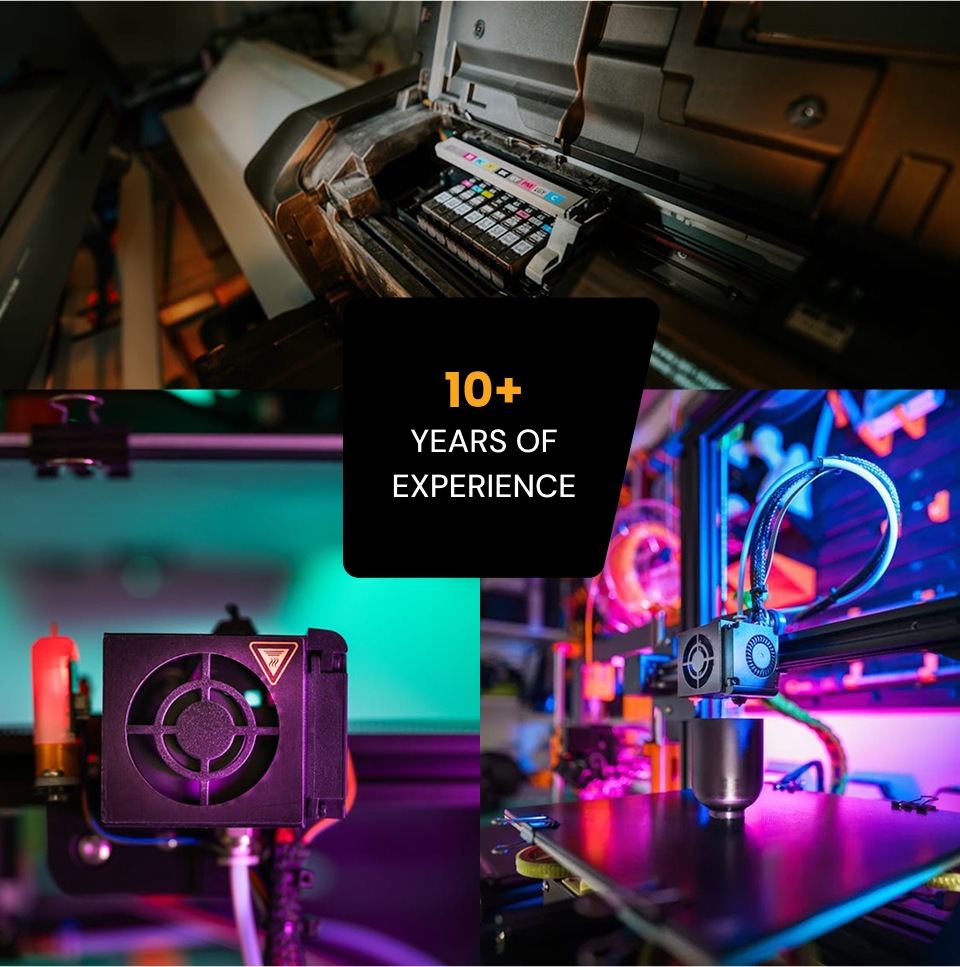 PrintNext Printing Equipment