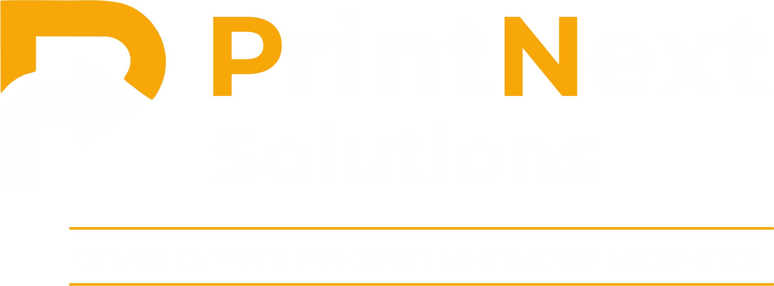 PrintNext Solutions Full Logo