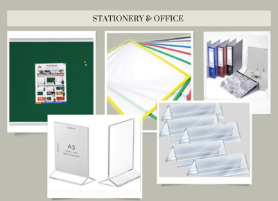 Stationery & Office Supplies